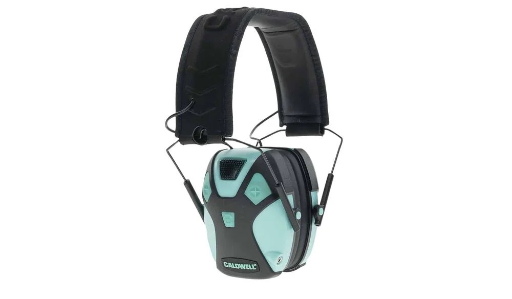 Наушники CALDWELL (активные) Мод. E-MAX PRO AQUA для охоты, рыбалки и спортивной стрельбы в Алматы, Казахстан