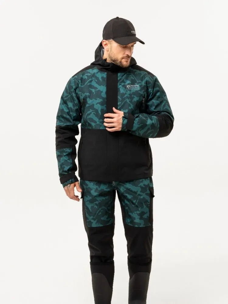 Костюм Remington Fishing Amur River — куртки, жилеты, маскировочные костюмы, одежда для рыбалки и охоты | KORGAN Казахстан