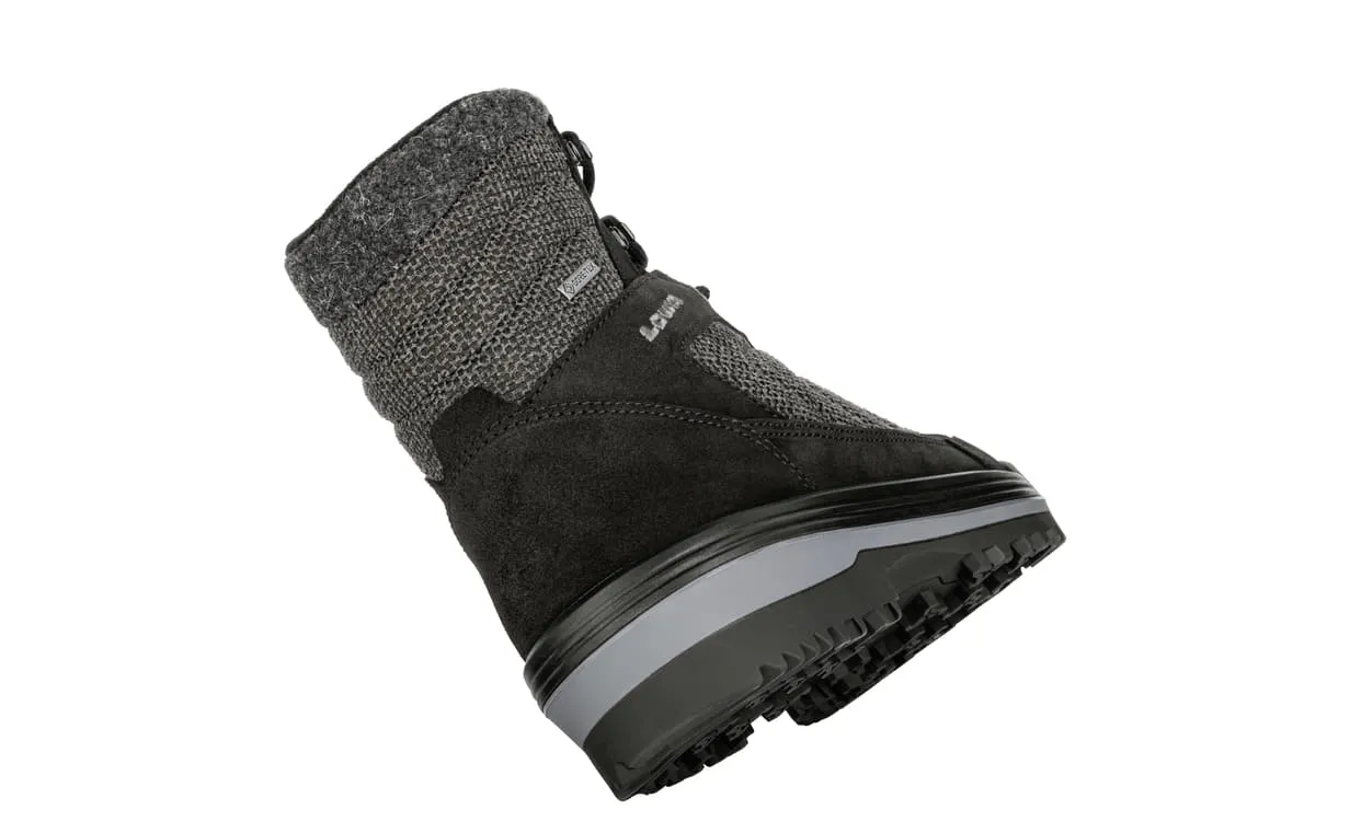 Ботинки ISARCO GTX Schwarz LOWA — обувь, стельки и уход за обувью | KORGAN.KZ
