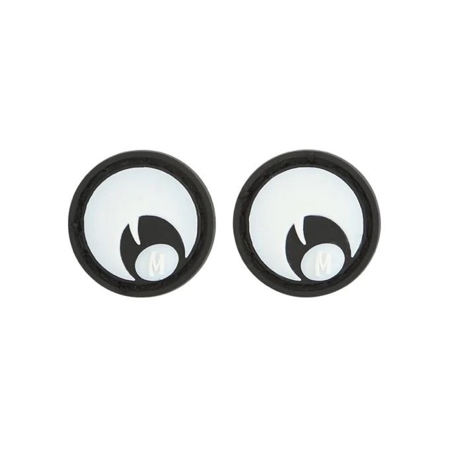 Патч (нашивка) MAXPEDITION Мод. GOOGLY EYES - SWAT — технические характеристики, материалы и назначение | KORGAN