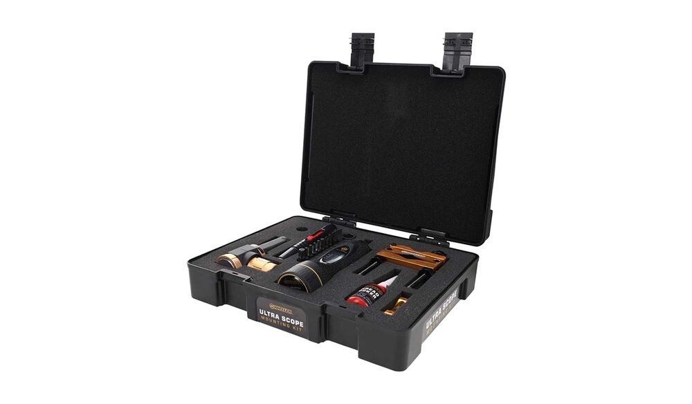 Набор инструментов WHEELER для крепления оптики на оружие Мод. ULTRA SCOPE MOUNTING KIT для ремонта оружия в Алматы, Казахстан