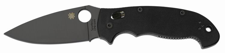 Купить Складной нож SPYDERCO Мод. MANIX 2 XL BB в Алматы — магазин Korgan Center | Казахстан | Доставка во все регионы
