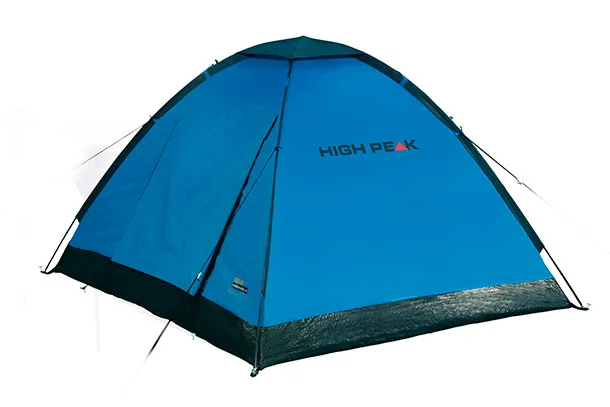 Палатка HIGH PEAK Мод. BEAVER 3 Купить в Алматы — магазин Korgan Center