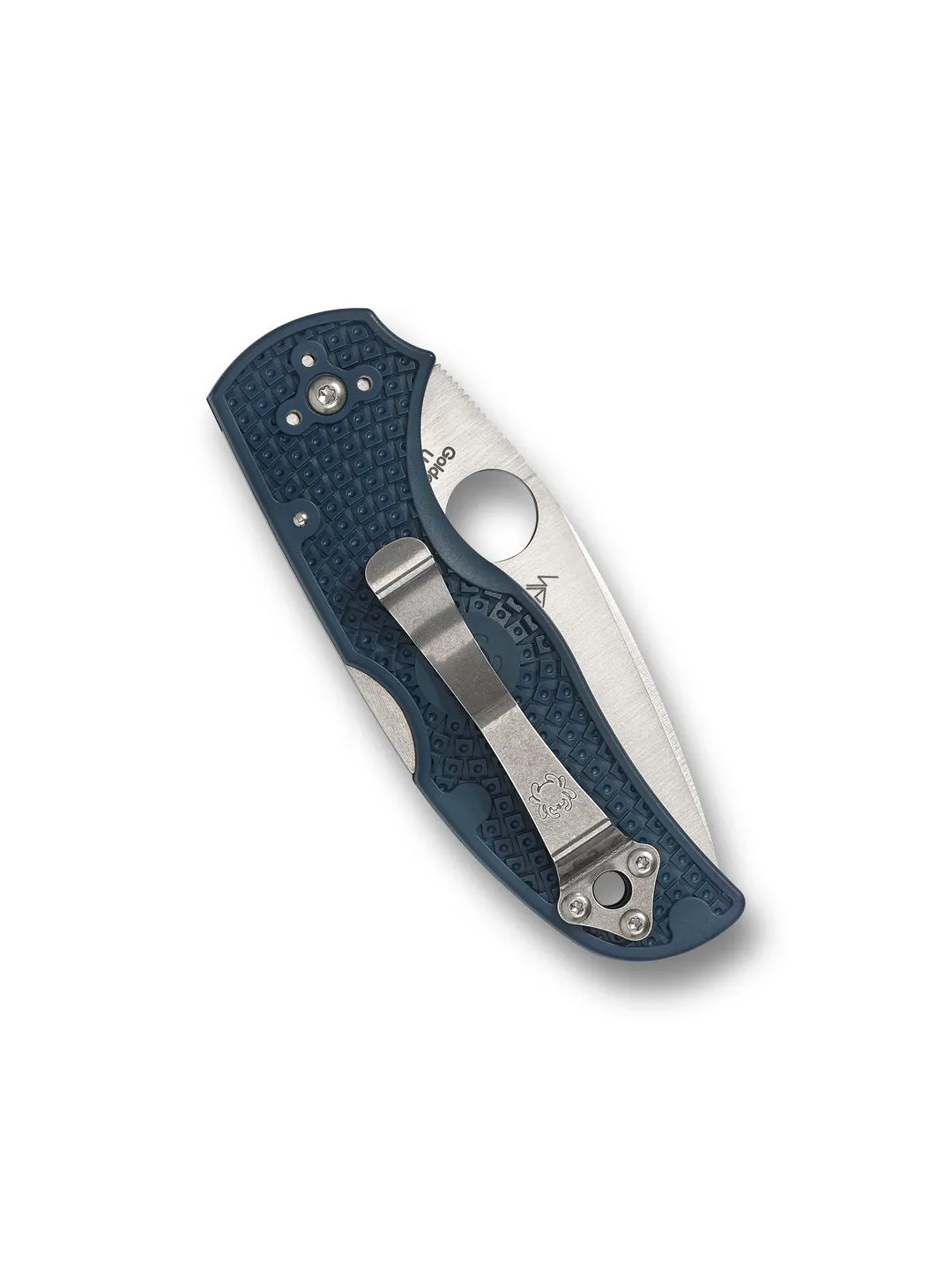 Купить Складной нож SPYDERCO Мод. NATIVE 5 LW в Алматы — магазин Korgan Center | Казахстан | Доставка во все регионы