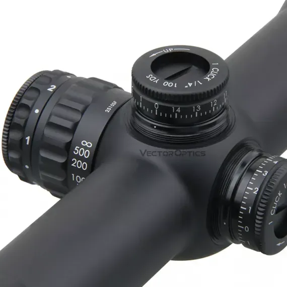 Оптический прицел VECTOR OPTICS Мод. CONTINENTAL HUNTING 2.5-15x56i SFP для охоты в Алматы, Казахстан