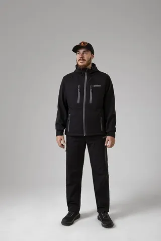 Костюм Remington Universal Black — куртки, жилеты, маскировочные костюмы, одежда для рыбалки и охоты | KORGAN Казахстан