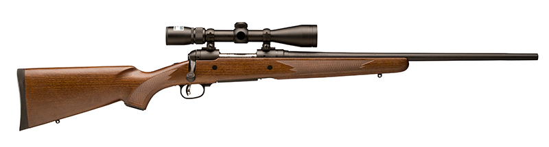 Нарезной карабин SAVAGE Мод. 110 TROPHY HUNTER XP WOOD .30-06 Sprg. — детальное фото