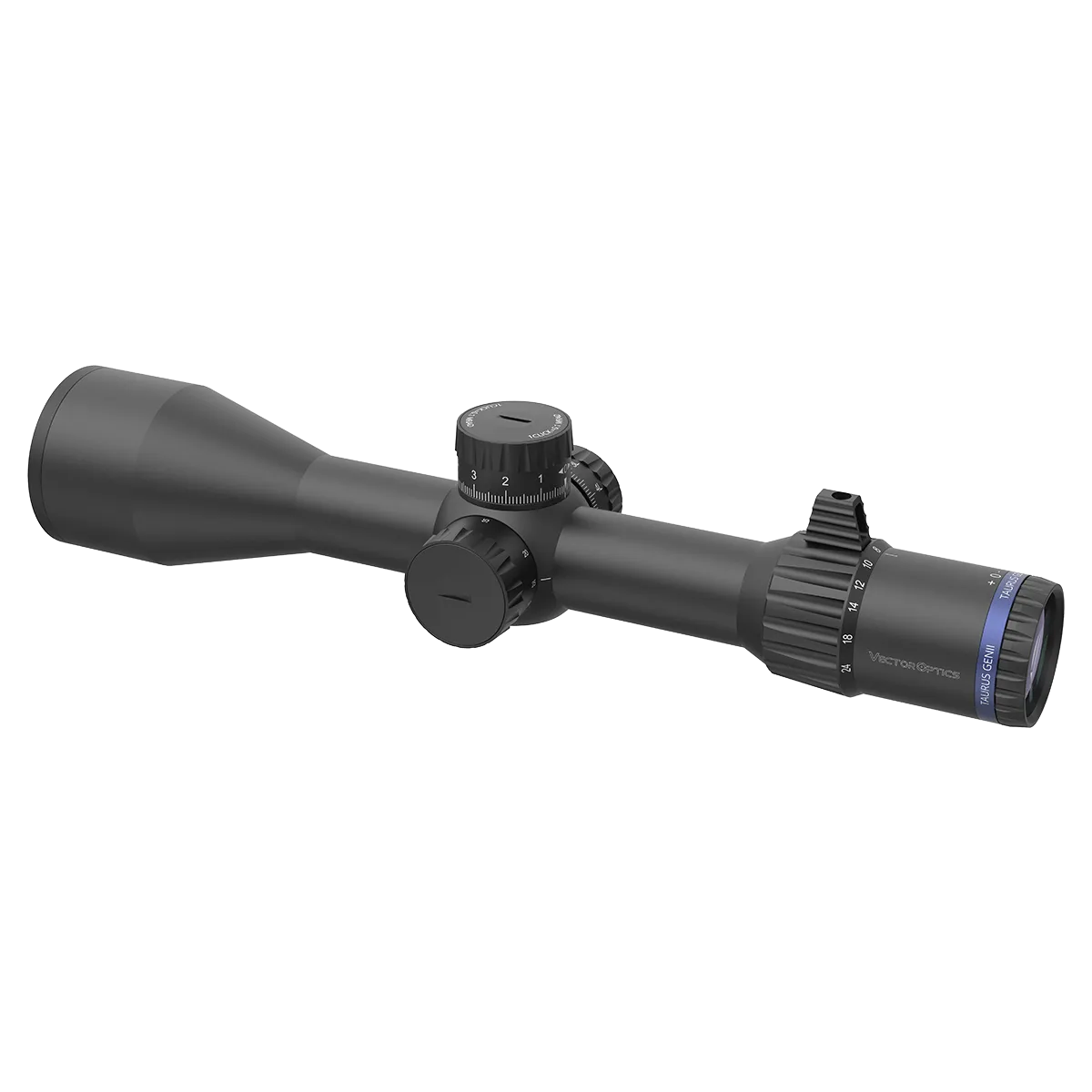 Оптический прицел VECTOR OPTICS Мод. TAURUS ED GENII 34MM 3-24x56 FFP для охоты в Алматы, Казахстан