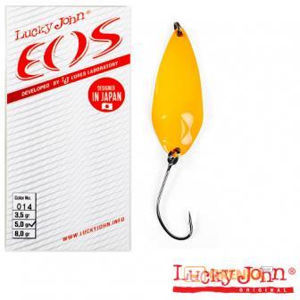 Блесна LUCKY JOHN Мод. EOS 012 — купить  в Алматы | KORGAN