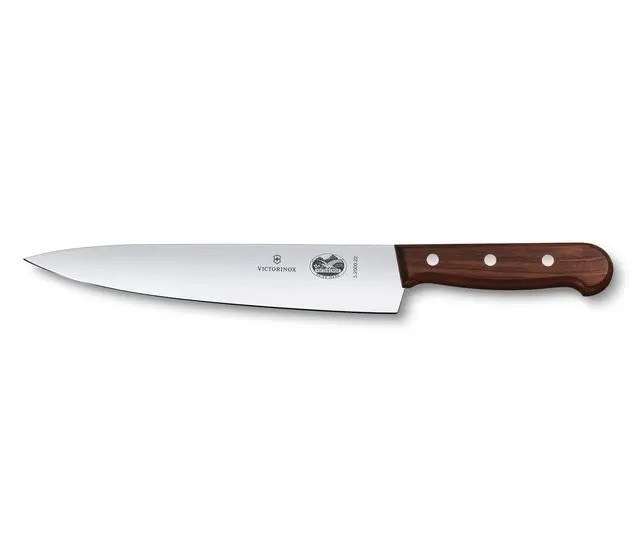 Кухонный нож VICTORINOX Мод. WOOD CARVING #5.2000.22 для кухни в Алматы, Казахстан