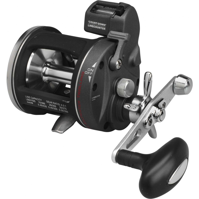 Катушка SPRO OFFSHORE PRO RH 4300 — рыболовная мультипликаторная катушка, снасти для троллинга и спиннинга | Алматы, Казахстан