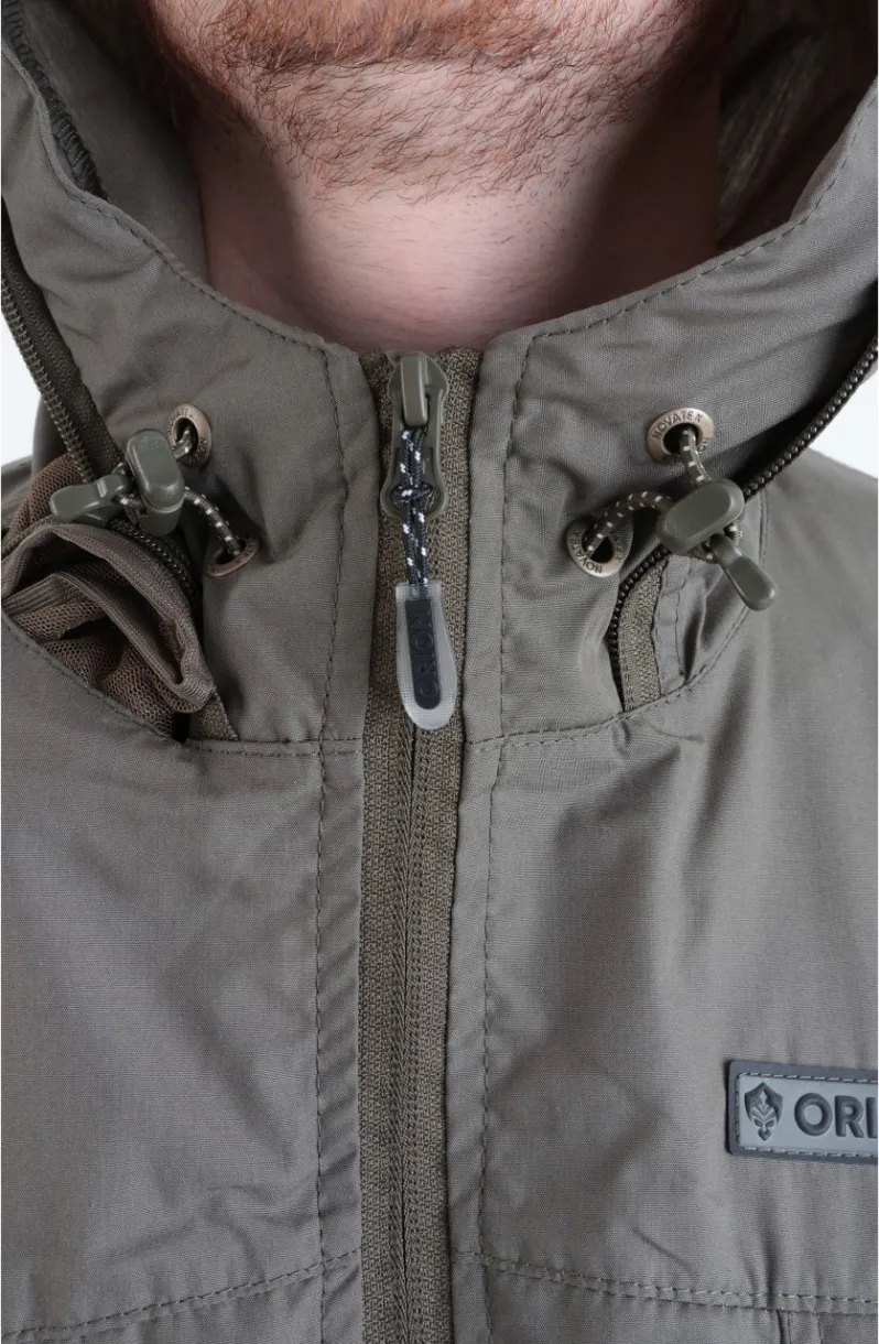 Костюм летний NOVATEX "Лесовик" ORION Active (тк.смесовая)(хаки) — куртки, жилеты, маскировочные костюмы, одежда для рыбалки и охоты | KORGAN Казахстан