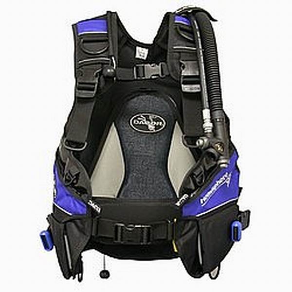 Жилет-компенсатор BCD DACOR Мод. HEMISPHERE — рыболовные и охотничьи товары в Алматы | KORGAN.KZ