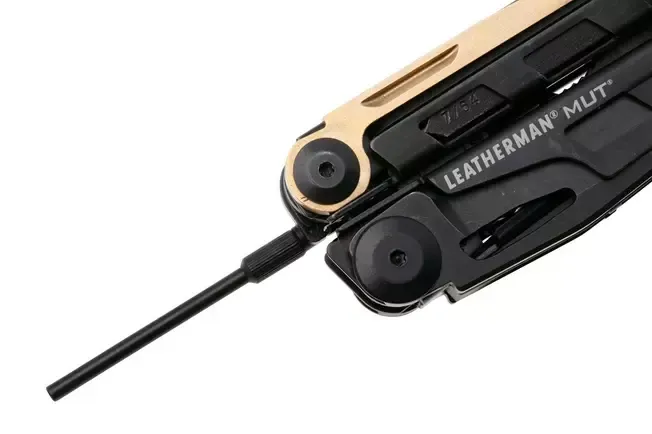 Мультиинструмент LEATHERMAN Мод. MUT BLACK для охоты и туризма в Алматы, Казахстан
