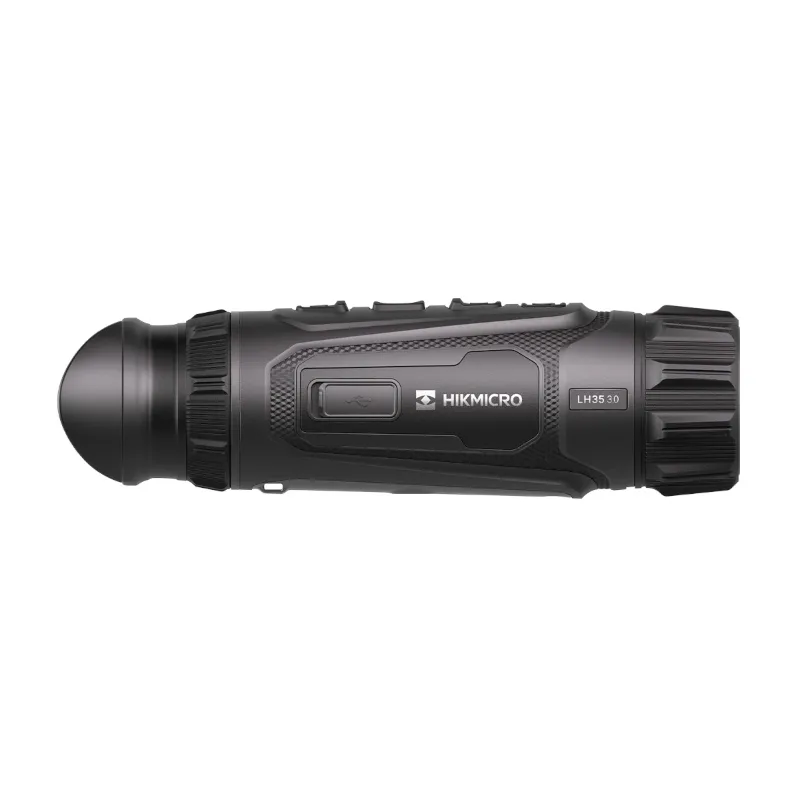Монокуляр тепловизионный HIKMICRO LYNX Мод. LH35 3.0 – тепловизор для поиска и наблюдения в Казахстане