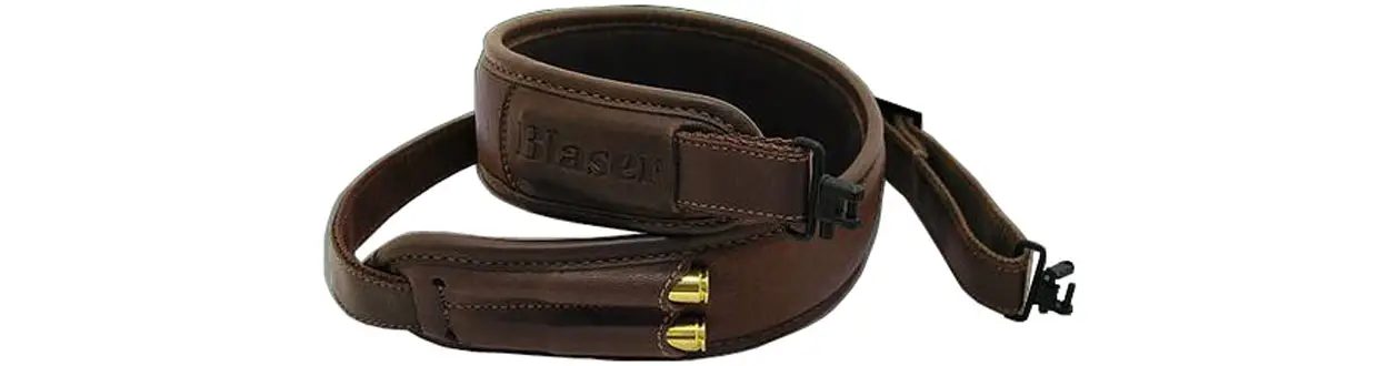 Ремень BLASER для винтовки Мод. LEATHER Купить в Алматы, Казахстан