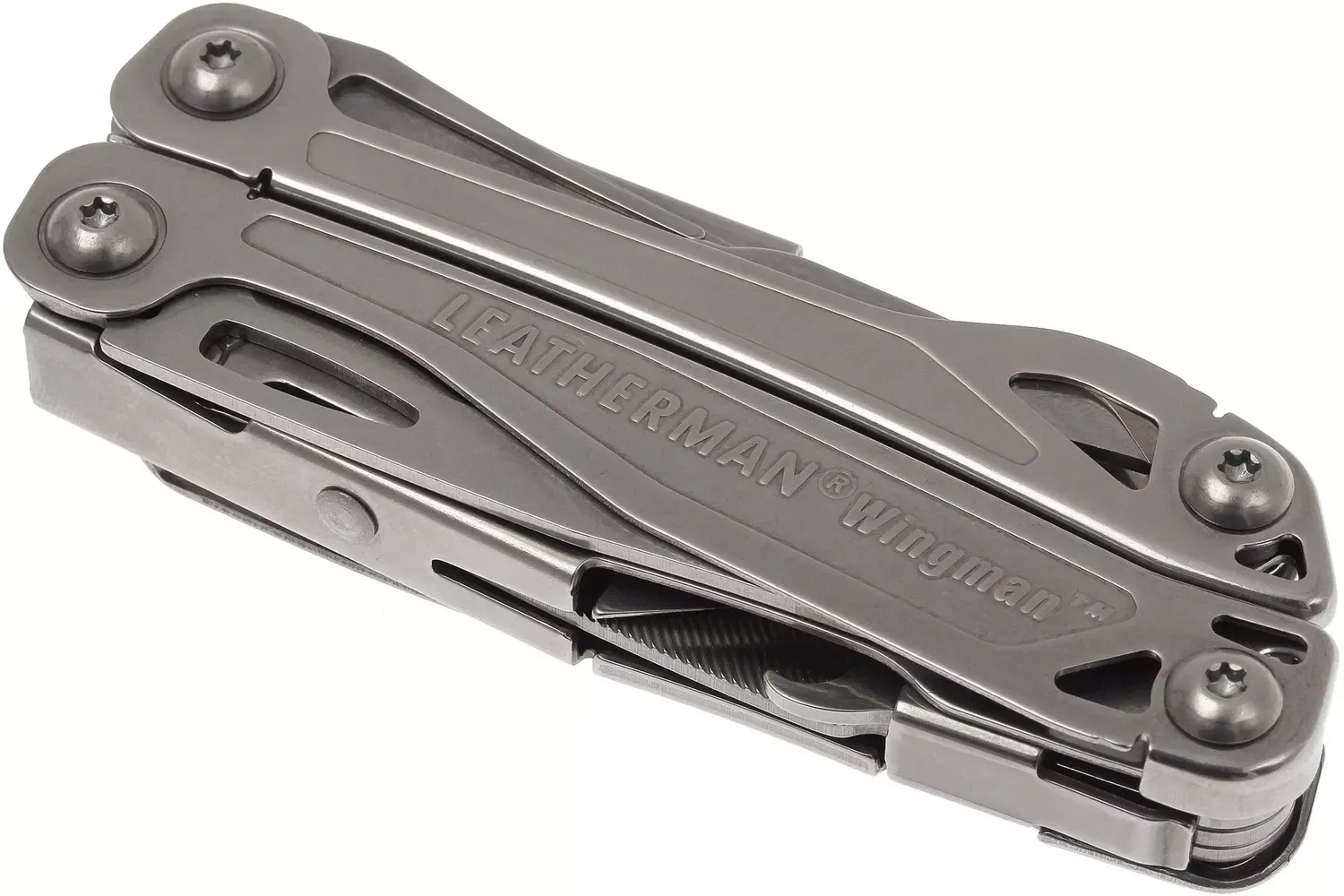 Мультиинструмент LEATHERMAN Мод. WINGMAN для охоты и туризма в Алматы, Казахстан