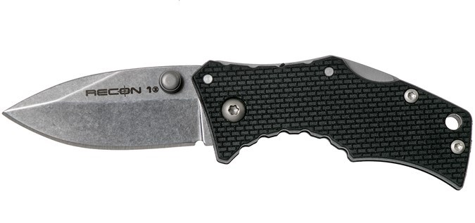 Купить Складной нож COLD STEEL Мод. MICRO RECON 1 SPEAR в Алматы — магазин Korgan Center | Казахстан | Доставка во все регионы