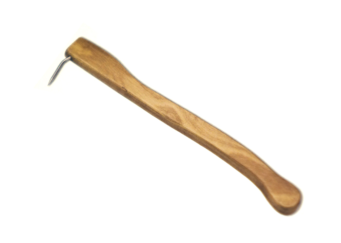 Багор JINDAL WOODEN — аксессуары и снаряжение для рыбалки: коробки, держатели, инструменты | Алматы, Казахстан