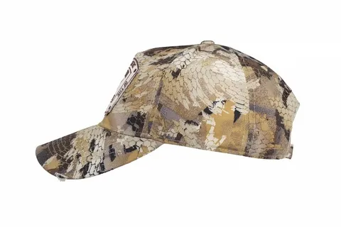 Кепка Remington Baseball Cap Yellow Waterfowl Honeycombs — головной убор для рыбалки, охоты и туризма | KORGAN.KZ