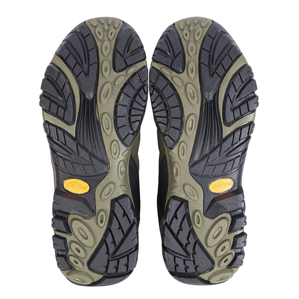 Ботинки Remington outdoor trekking olive — обувь, стельки и уход за обувью | KORGAN.KZ