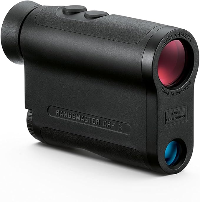 Дальномер LEICA Мод. RANGEMASTER CRF-R - 7х24 (10-1800м) для охоты и гольфа в Алматы, Казахстан