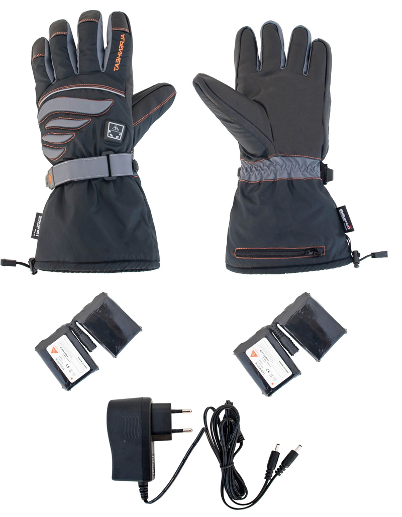 Перчатки ALPENHEAT с подогревом Мод. FIRE-GLOVE — одежда с подогревом для экстремальных условий | KORGAN.KZ