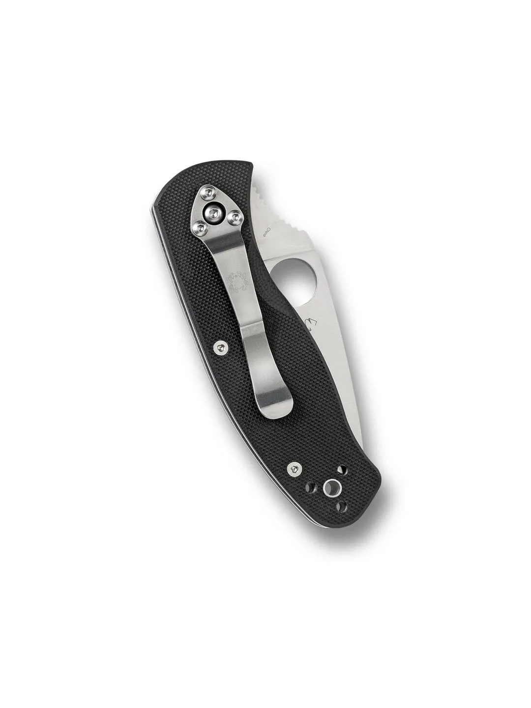 Купить Складной нож SPYDERCO Мод. PERSISTENCE в Алматы — магазин Korgan Center | Казахстан | Доставка во все регионы