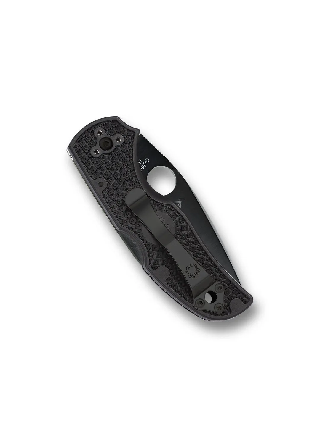 Купить Складной нож SPYDERCO Мод. NATIVE 5 LW BB в Алматы — магазин Korgan Center | Казахстан | Доставка во все регионы