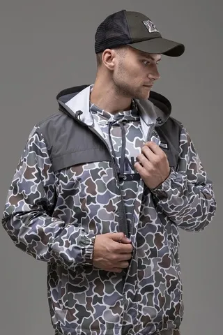 Куртка Remington Fishing Кaleidoscope — куртки, жилеты, маскировочные костюмы, одежда для рыбалки и охоты | KORGAN Казахстан