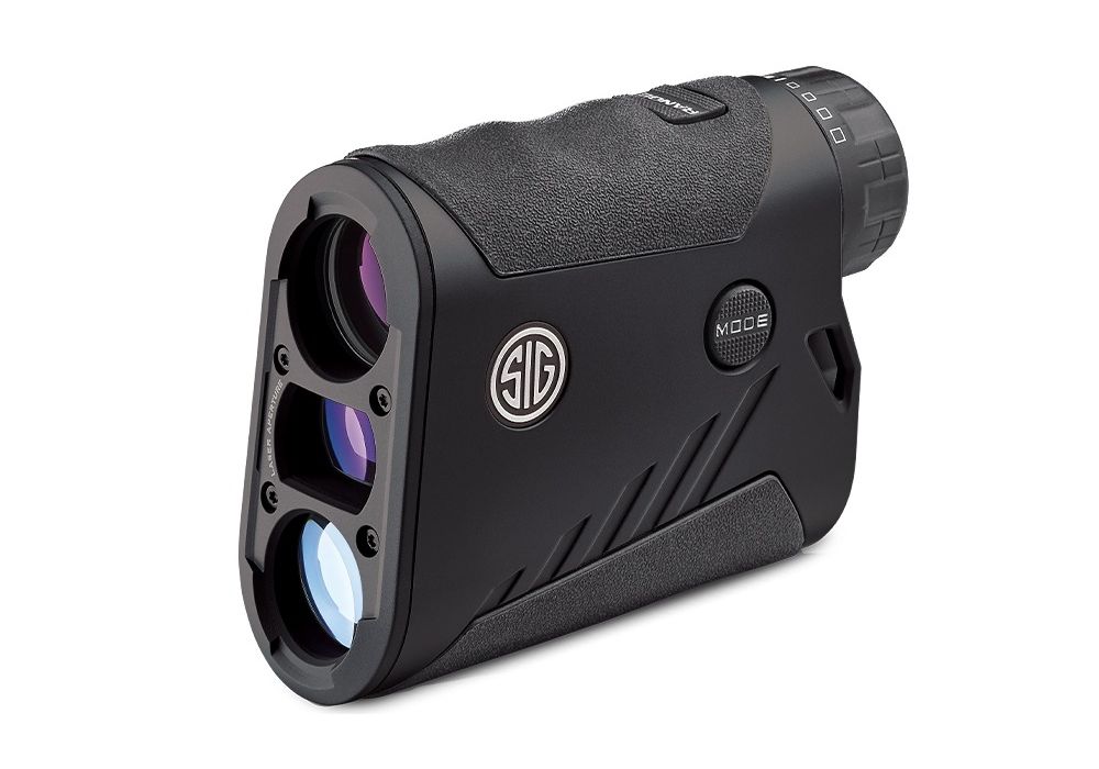 Дальномер SIG-SAUER Мод. KILO1600 6x22 BLACK для охоты и гольфа в Алматы, Казахстан