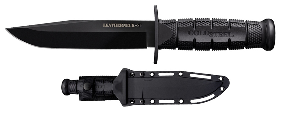 Нож COLD STEEL Мод. LEATHERNECK SF для охоты в Алматы, Казахстан