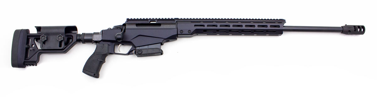 Нарезной карабин TIKKA Мод. T3x TACT A1 SYNTHETIC FS 6,5 Creedmoor — детальное фото