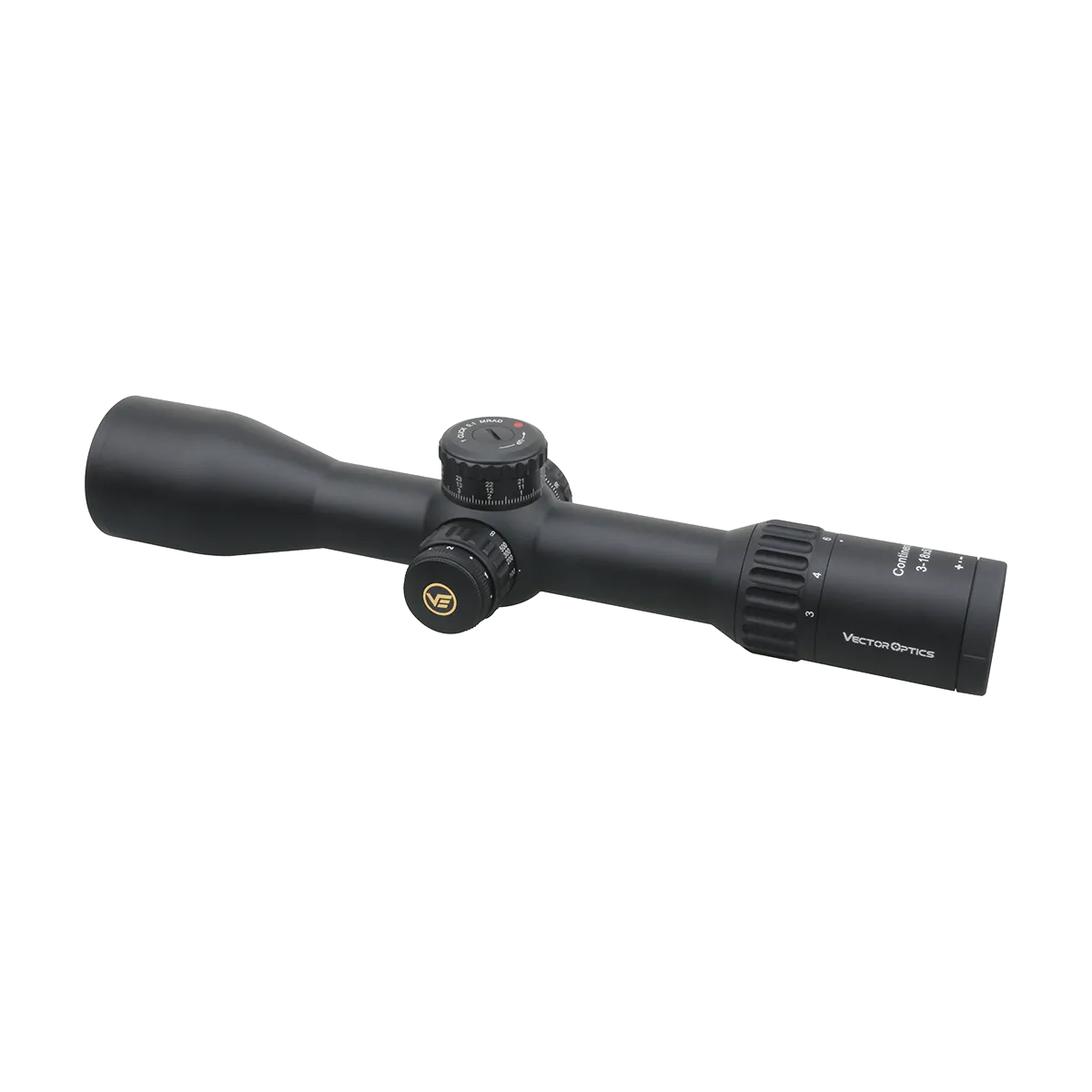 Оптический прицел VECTOR OPTICS Мод. CONTINENTAL 34MM 3-18x50 FFP для охоты в Алматы, Казахстан