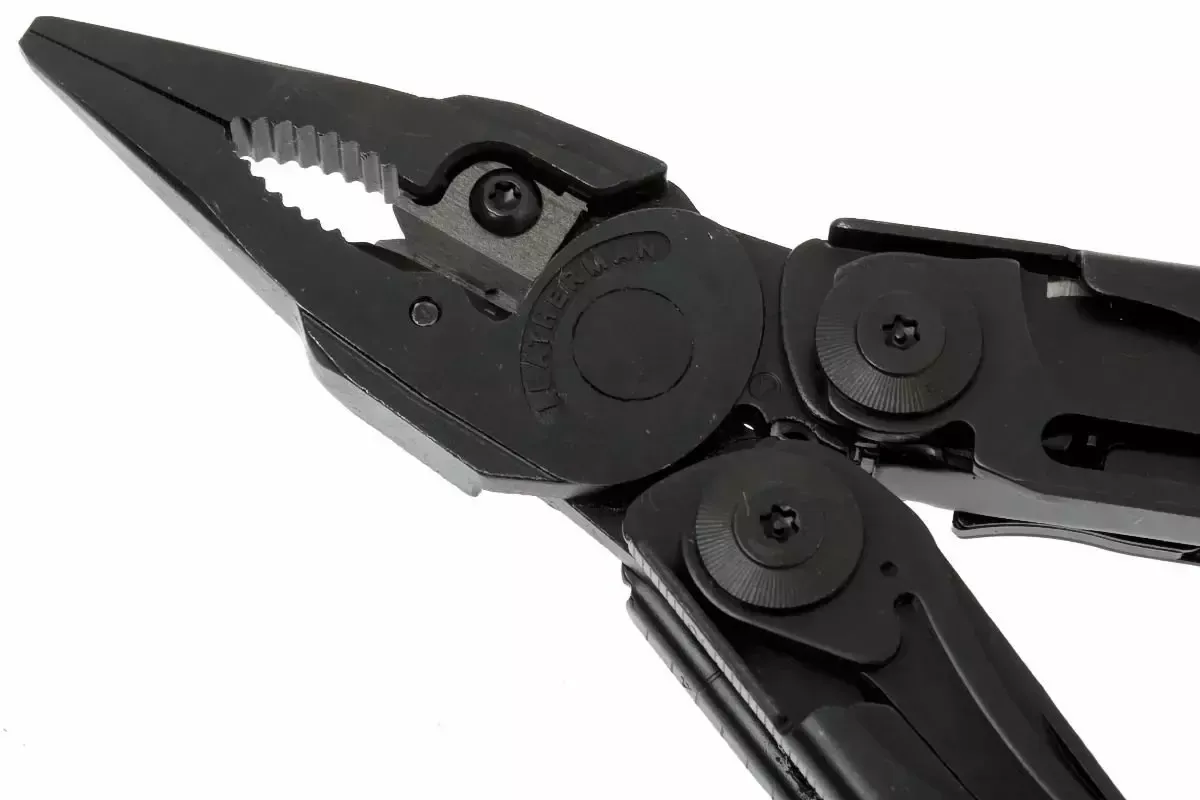 Мультиинструмент LEATHERMAN Мод. SURGE BLACK для охоты и туризма в Алматы, Казахстан