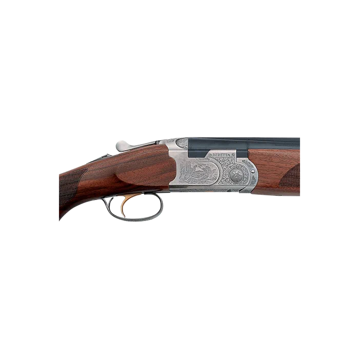 Гладкоствольное ружье BERETTA Мод. 687 SILVER PIGEON III SPORTING  (двуствольное) калибра 12/76 — детальное фото