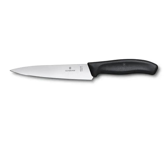 Кухонный нож VICTORINOX Мод. SWISS CLASSIC KITCHEN #6.8003.15B для кухни в Алматы, Казахстан
