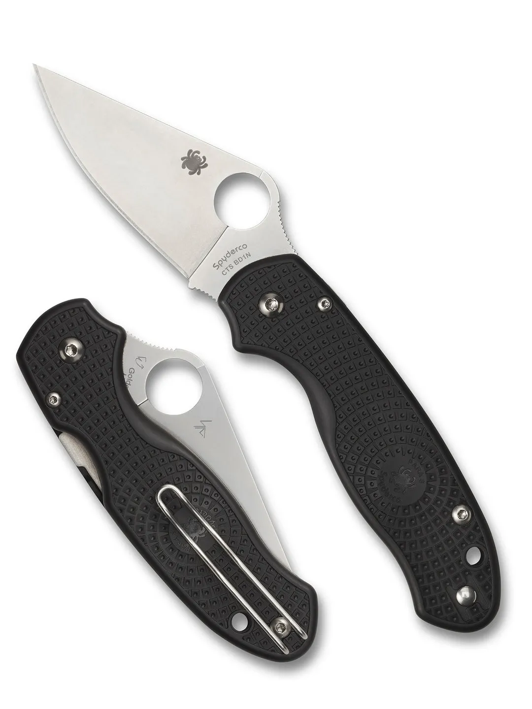 Купить Складной нож SPYDERCO Мод. PARA 3 LW в Алматы — магазин Korgan Center | Казахстан | Доставка во все регионы