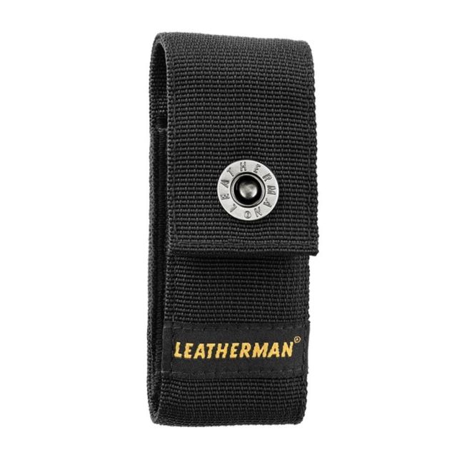 Чехол LEATHERMAN Мод. NYLON M BLACK для охоты и туризма в Алматы, Казахстан