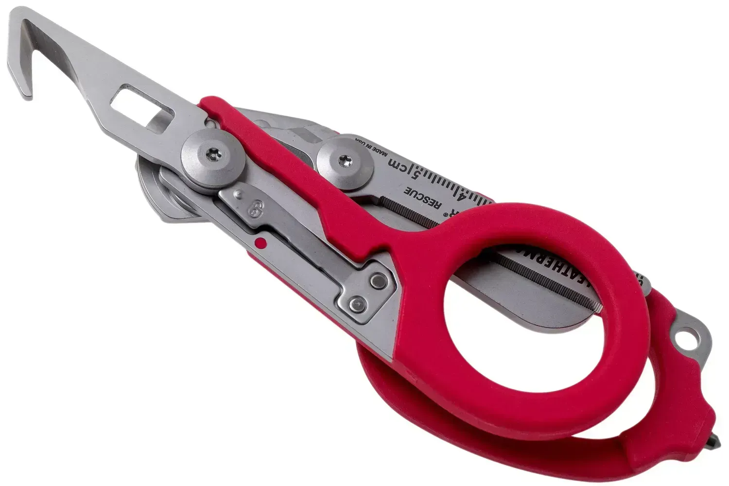 Ножницы LEATHERMAN Мод. RAPTOR RESCUE RED для охоты и туризма в Алматы, Казахстан