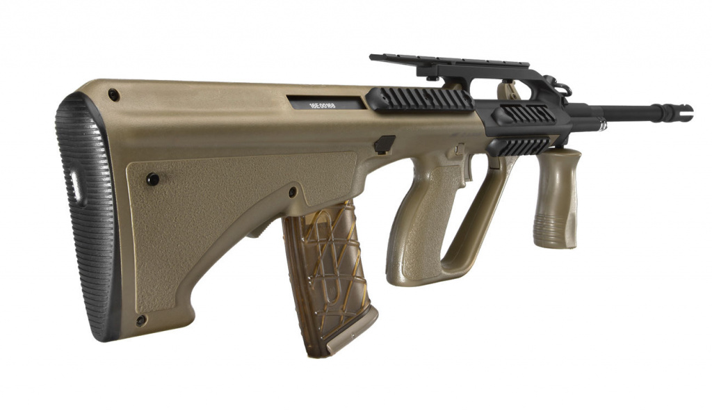 Нарезной карабин STEYR ARMS Moд. AUG Z A2 .223 Rem. — детальное фото