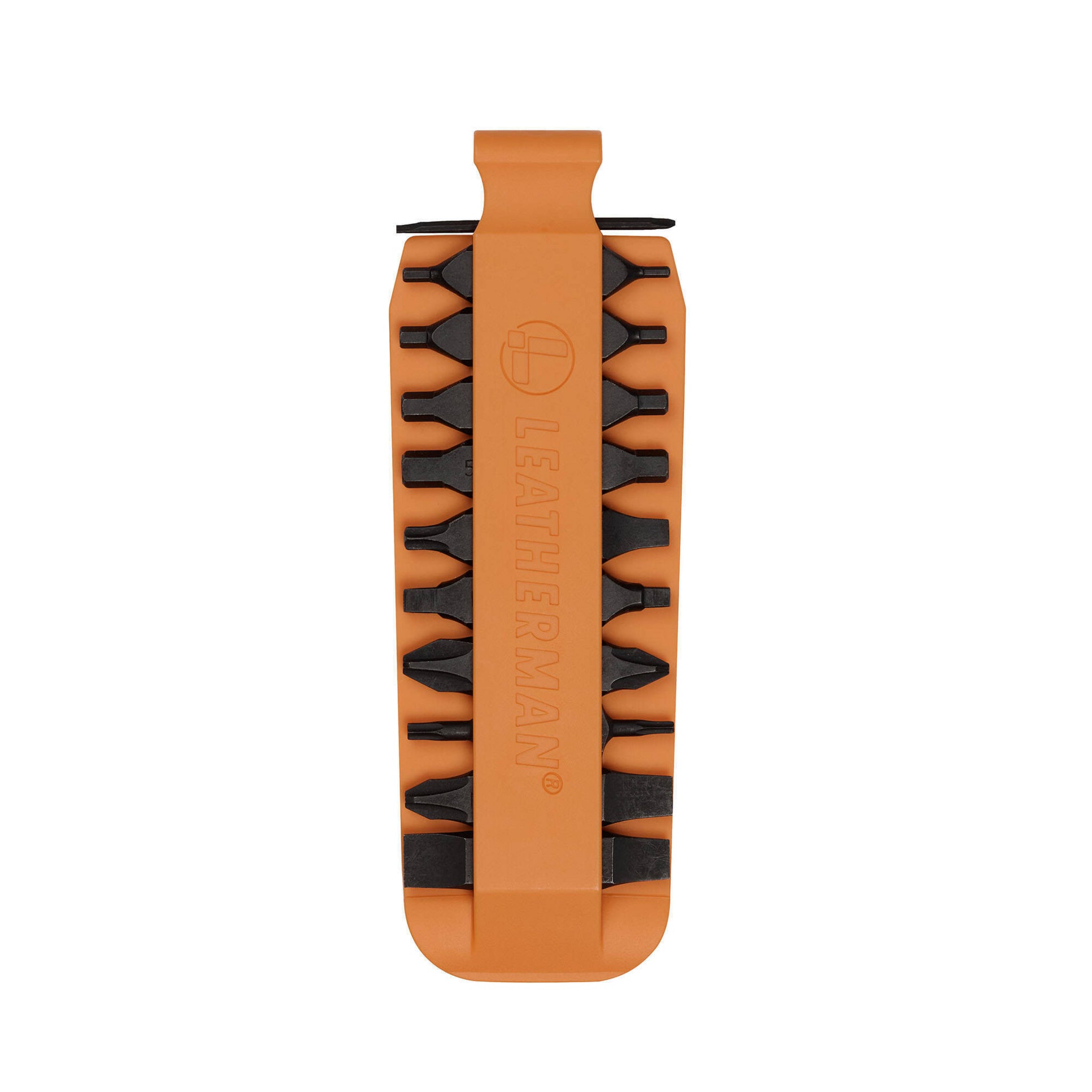 Набор бит LEATHERMAN Мод. BIT KIT №5 ORANGE для охоты и туризма в Алматы, Казахстан