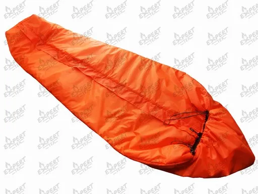 Спальный мешок-кокон EXPERT-TEX Мод.LIGHT ORANGE — купить Алматы Korgan.kz