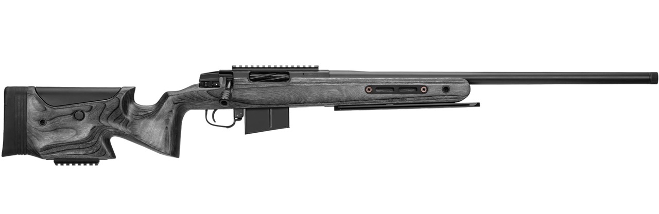 Нарезной карабин ATA ARMS Мод. TURQUA PT LAMINATED BLUE ADJ 6,5 Creedmoor — детальное фото