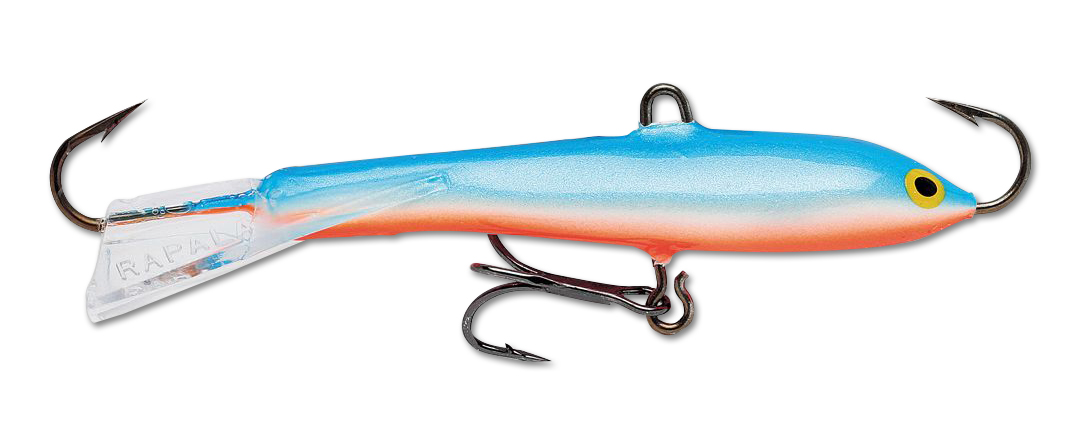 Балансир RAPALA JIGGING RAP BSR — приманка, снасти и аксессуары для рыбалки | Алматы, Казахстан