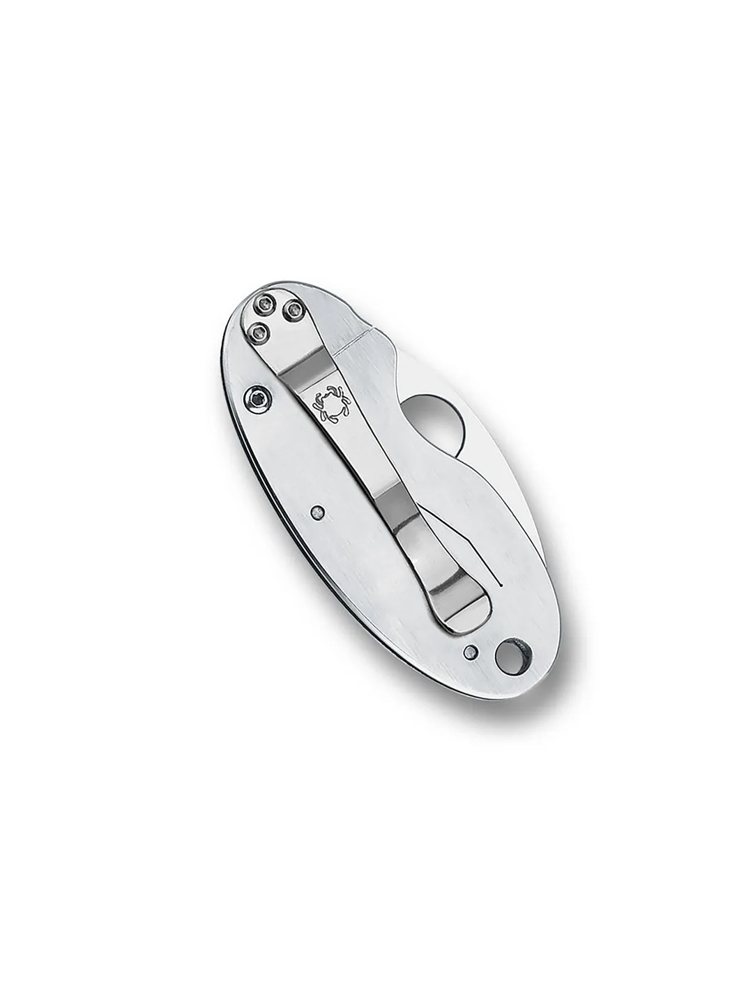 Купить Складной нож SPYDERCO Мод. CRICKET SS в Алматы — магазин Korgan Center | Казахстан | Доставка во все регионы