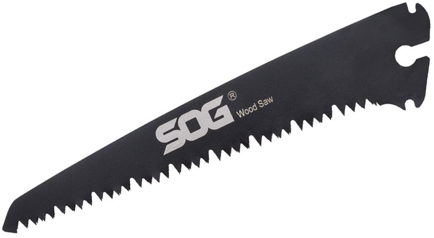 Лезвие для пилы SOG Мод. WOOD для охоты и туризма в Алматы, Казахстан
