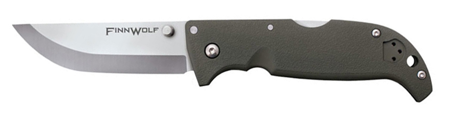 Купить Складной нож COLD STEEL Мод. FINN WOLF ODG в Алматы — магазин Korgan Center | Казахстан | Доставка во все регионы