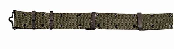Ремень ROTHCO Мод. MARINE CORPS STYLE Q.R. PISTOL (O.D.) — технические характеристики, материалы и назначение | KORGAN
