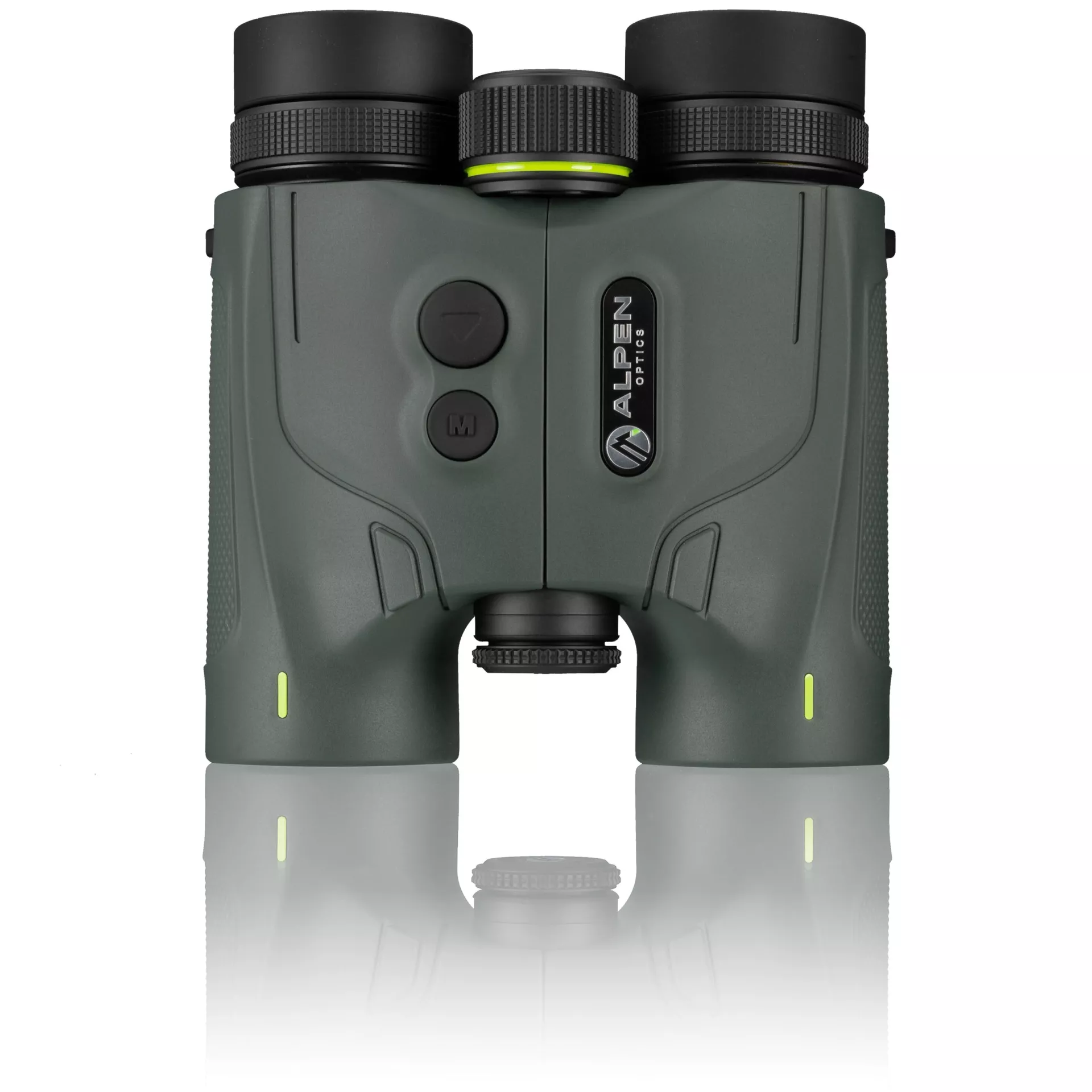 Бинокль ALPEN OPTICS Мод. APEX XP 8X32 LRF BaK-4 ROOF PRISM (с дальномером: до 2.742м) для охоты и туризма в Алматы, Казахстан